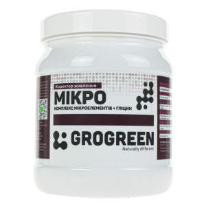 Гель Мікро Гро Грін | Micro Gro Green  добриво 1 кг